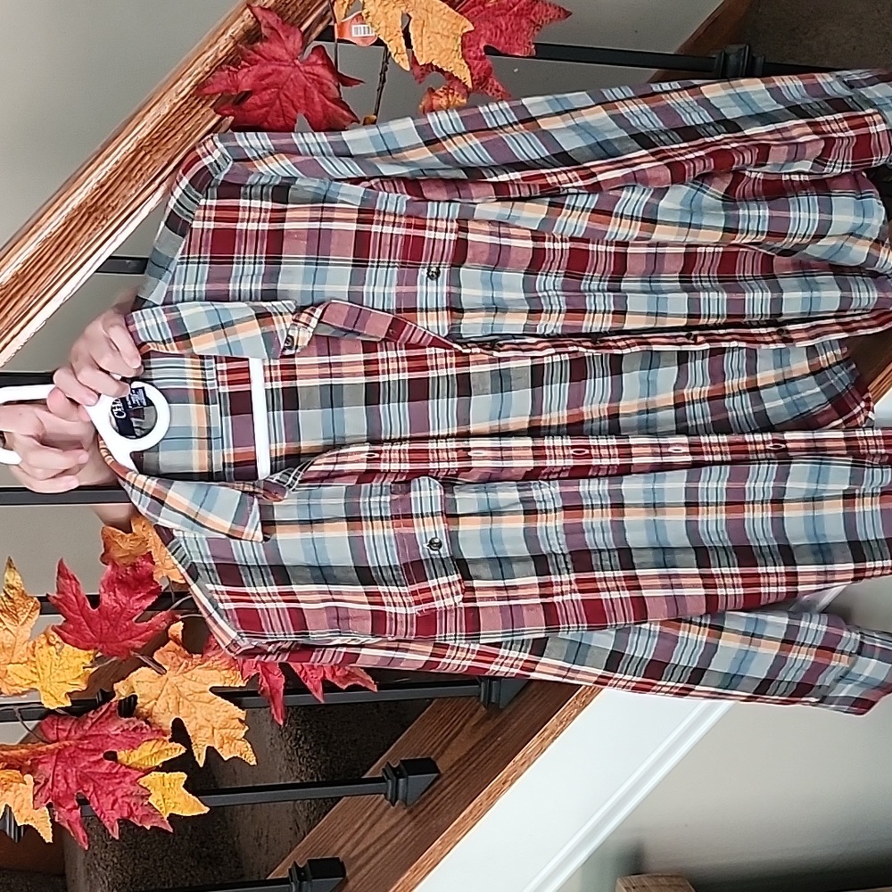 Woman's flannel